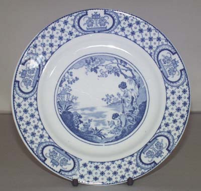 Plate c1920